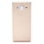 Back Panel Cover For Samsung Galaxy On5 Gold - Maxbhi Com