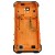 Back Panel Cover For Doogee S88 Pro Orange - Maxbhi Com