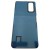 Back Panel Cover For Vivo Iqoo Neo 3 5g Blue - Maxbhi Com