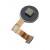 Fingerprint Sensor Flex Cable For Meizu X8 Blue By - Maxbhi Com