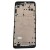 Lcd Frame Middle Chassis For Alcatel 3x 2020 White By - Maxbhi Com