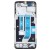 Lcd Frame Middle Chassis For Oppo A1x 5g White By - Maxbhi Com