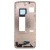 Lcd Frame Middle Chassis For Vivo S12 5g Gold By - Maxbhi Com