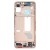 Lcd Frame Middle Chassis For Vivo S12 5g Gold By - Maxbhi Com
