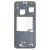 Lcd Frame Middle Chassis For Vivo S12 5g White By - Maxbhi Com