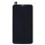 Lcd With Touch Screen For Alcatel Hero White By - Maxbhi Com