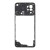 Middle Frame Ring Only For Oppo Reno 5 Z Black By - Maxbhi Com