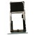 Sim Card Holder Tray For Doogee U11 Pro Blue - Maxbhi Com