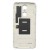 Back Panel Cover For Lg X300 Silver - Maxbhi Com
