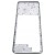 Middle Frame Ring Only For Doogee Note 59 Pro White By - Maxbhi Com