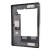 Back Panel Cover For Blackview Tab 12 Black - Maxbhi Com