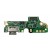 Charging Connector Flex Pcb Board For Blackview A53 By - Maxbhi Com