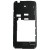 Middle Frame Ring Only For Htc Desire 510 Black By - Maxbhi Com