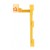 Power Button Flex Cable For Vivo S19 Pro On Off Flex Pcb By - Maxbhi Com