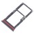 Sim Card Holder Tray For Motorola Moto G56 5g Black - Maxbhi Com
