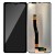 Lcd With Touch Screen For Doogee Note59 Pro Plus Black By - Maxbhi Com