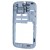 Middle Frame Ring Only For Alcatel Pop C5 White By - Maxbhi Com