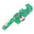 Charging Connector Flex Pcb Board For Oukitel Wp39 Pro By - Maxbhi Com