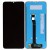 Lcd With Touch Screen For Huawei Nova Y72s White By - Maxbhi Com