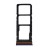 Sim Card Holder Tray For Xiaomi Redmi 15c 5g Purple - Maxbhi Com
