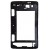 Lcd Frame Middle Chassis For Lg G Pad 8 3 Black By - Maxbhi Com