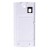 Back Panel Cover For Lg Gm360 Viewty Snap Silver - Maxbhi Com