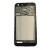 Lcd Frame Middle Chassis For Homtom Ht3 Black By - Maxbhi Com