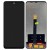 Lcd With Touch Screen For Cubot Kingkong Power 5 Black By - Maxbhi Com