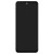 Lcd With Touch Screen For Cubot Kingkong Power 5 Black By - Maxbhi Com