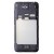 Middle Frame Ring Only For Htc Desire 616 Dual Sim Red By - Maxbhi Com
