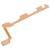 Power Button Flex Cable For Vivo Iqoo Z10 Turbo Pro On Off Flex Pcb By - Maxbhi Com