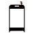 Touch Screen Digitizer For Lg T325 White By - Maxbhi Com