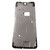 Lcd Frame Middle Chassis For Ulefone Armor X16 Black By - Maxbhi Com