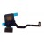 Fingerprint Sensor Flex Cable For Oneplus 12r 5g White By - Maxbhi Com