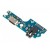 Charging Connector Flex Pcb Board For Hmd Key By - Maxbhi Com