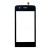 Touch Screen Digitizer For Wiko Fizz Black By - Maxbhi Com