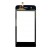 Touch Screen Digitizer For Wiko Fizz Black By - Maxbhi Com