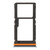 Sim Card Holder Tray For Xiaomi Poco M7 4g Blue - Maxbhi Com