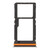 Sim Card Holder Tray For Xiaomi Redmi 15 4g Gold - Maxbhi Com