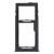 Sim Card Holder Tray For Samsung Galaxy M42 5g Black - Maxbhi Com