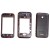 Back Panel Cover For Huawei Ascend Y210d Black - Maxbhi Com