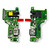 Charging Connector Flex Pcb Board For Tecno Spark 40 Pro By - Maxbhi Com