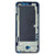 Lcd Frame Middle Chassis For Infinix Hot 60 Pro Plus Green By - Maxbhi Com