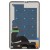 Lcd With Touch Screen For Xiaomi Redmi K Pad Black By - Maxbhi Com