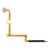 Fingerprint Sensor Flex Cable For Xiaomi Redmi 15 4g White By - Maxbhi Com