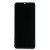 Lcd With Touch Screen For Cubot A40 White By - Maxbhi Com