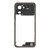 Middle Frame Ring Only For Xiaomi Redmi 15 4g Gold By - Maxbhi Com