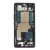 Lcd Frame Middle Chassis For Asus Rog Phone 9 Pro Black By - Maxbhi Com