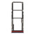 Sim Card Holder Tray For Xiaomi Poco C85 4g White - Maxbhi Com