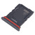 Sim Card Holder Tray For Sony Xperia 10 Vii Black - Maxbhi Com